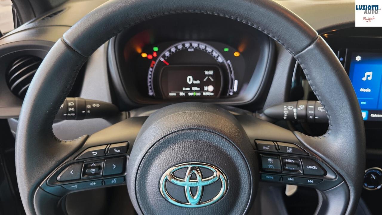 Toyota Aygo X 1.0 VVT-i 72 CV 5 porte Active
