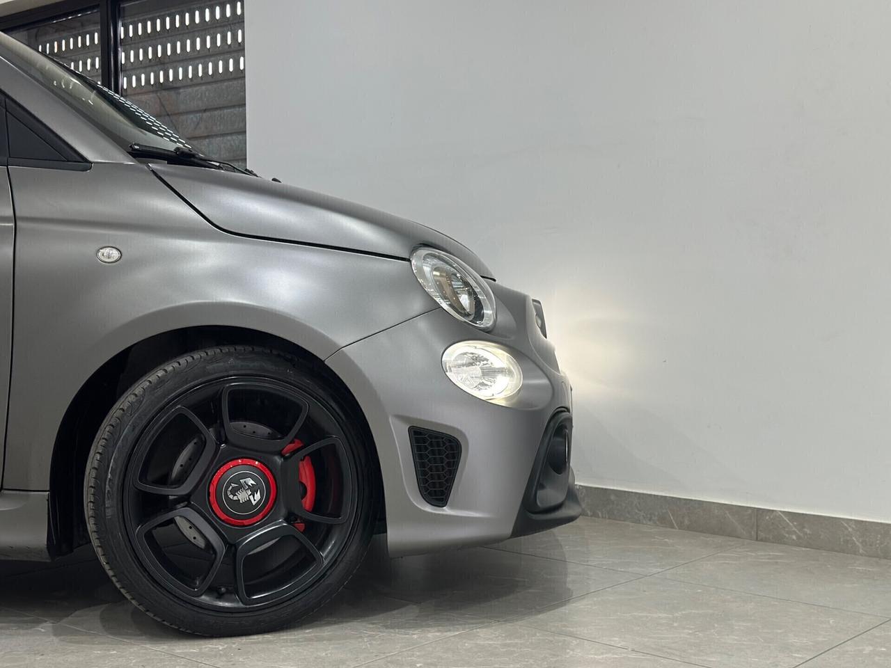 Abarth 595 1.4 Turbo T-Jet 165 CV Turismo