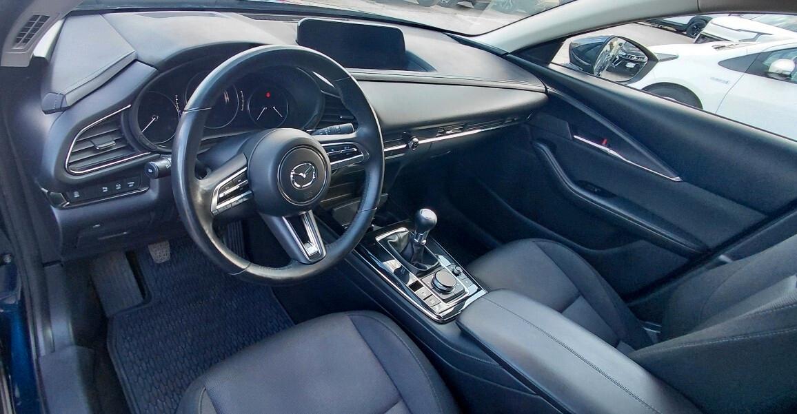 Mazda CX-30 2.0L e-Skyactiv-G 150 CV M Hybrid AWD Exclusive