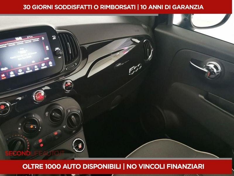 FIAT 500 1.0 hybrid Lounge 70cv