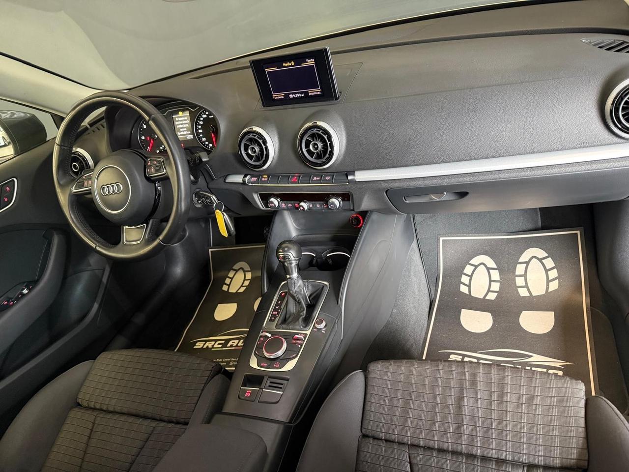 Audi A3 1.6 TDI S tronic Ambiente