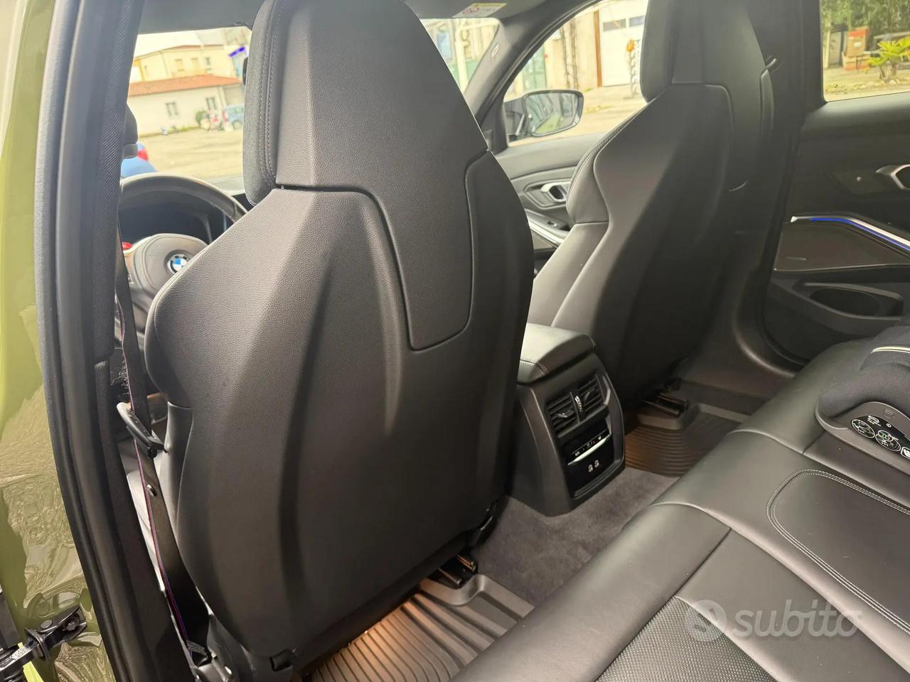 BMW M3 Berlina M3 3.0 Competition auto