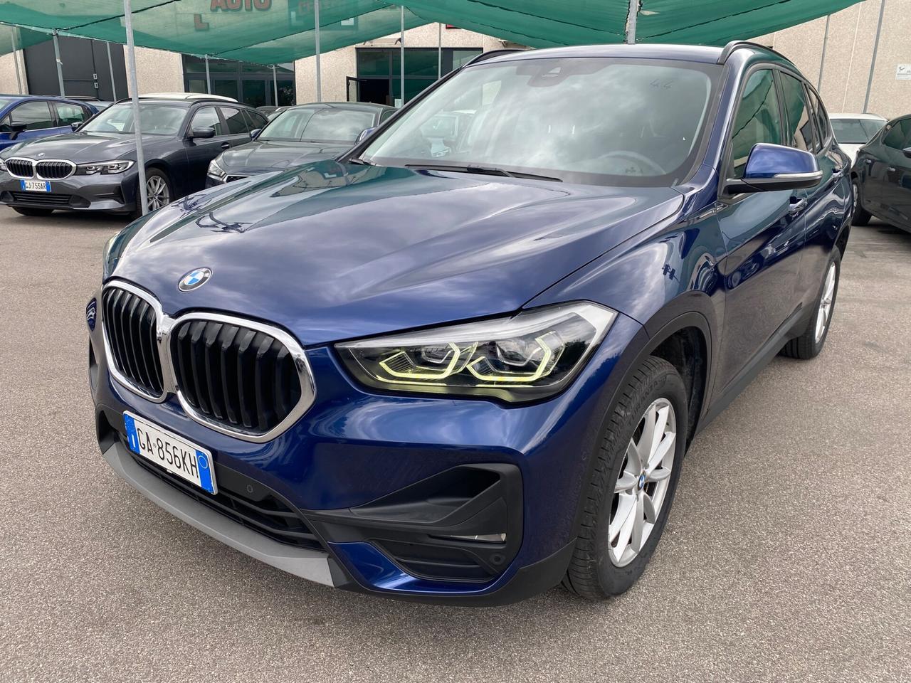 Bmw X1 My20 2000 150 Cv Automatico Xenon Garantita