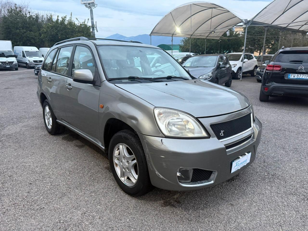 Dr DR5 1.6 Gpl 110cv Bi-Fuel