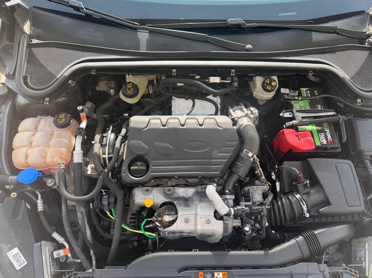 Ford Focus 2020 1.5 120 5p. ST-Line Full Led Cerchi 18