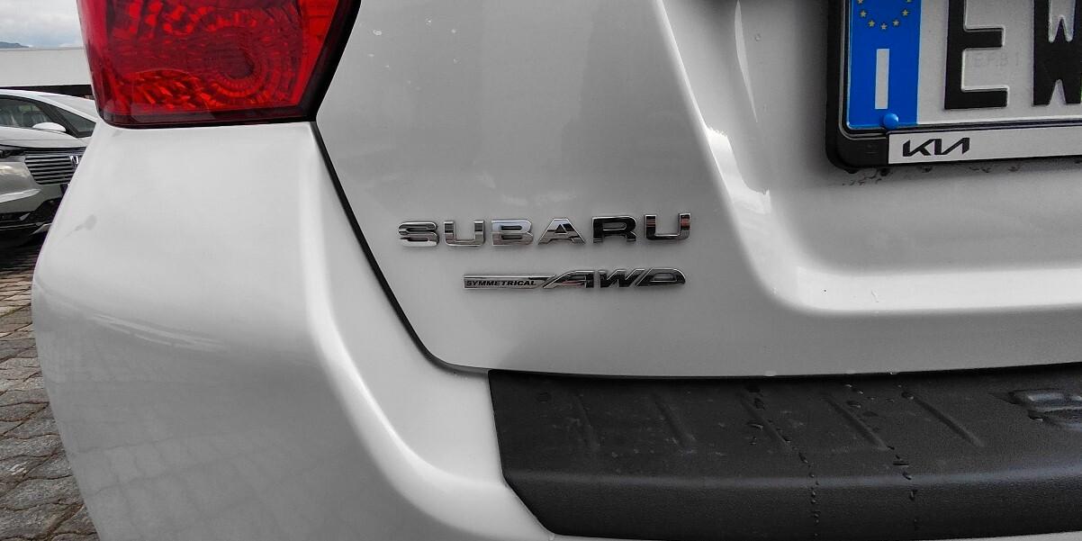 Subaru XV 1.6i Bi-Fuel Style