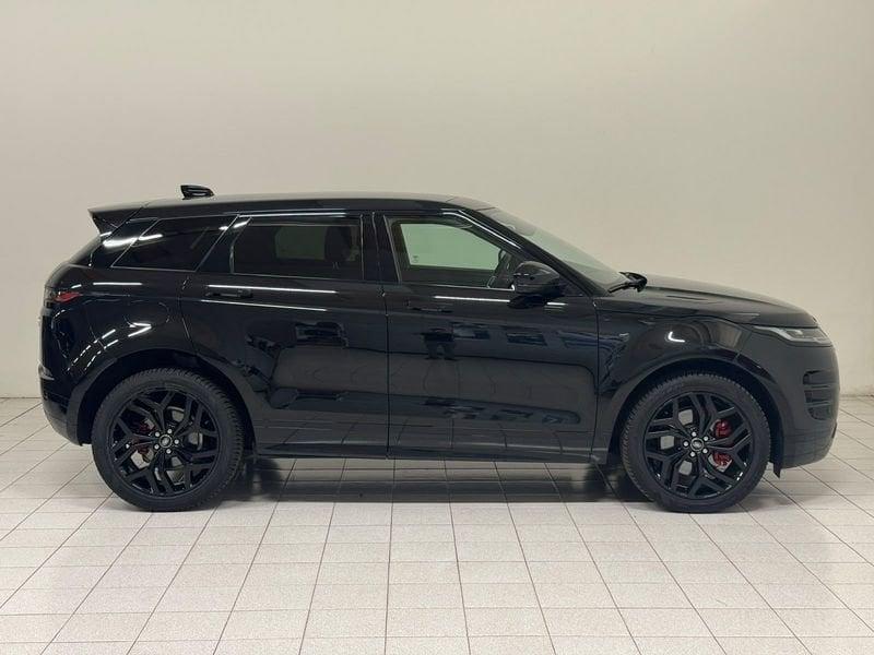 Land Rover Range Rover Evoque 2.0D I4 204 MHEV Autobiography AWD auto