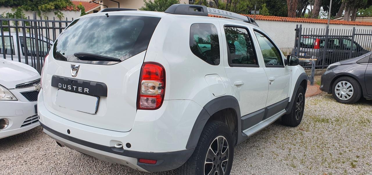 Dacia Duster 1.5 dCi 110CV 4x2 Prestige