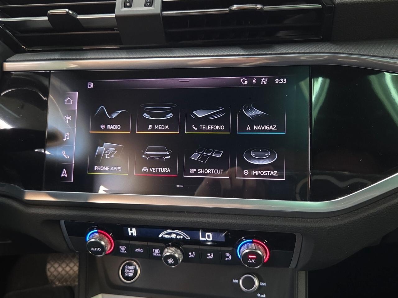 Audi Q3 40 TDI quattro S tronic Business