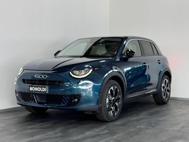 FIAT 600 1.2 Hybrid 145cv La Prima