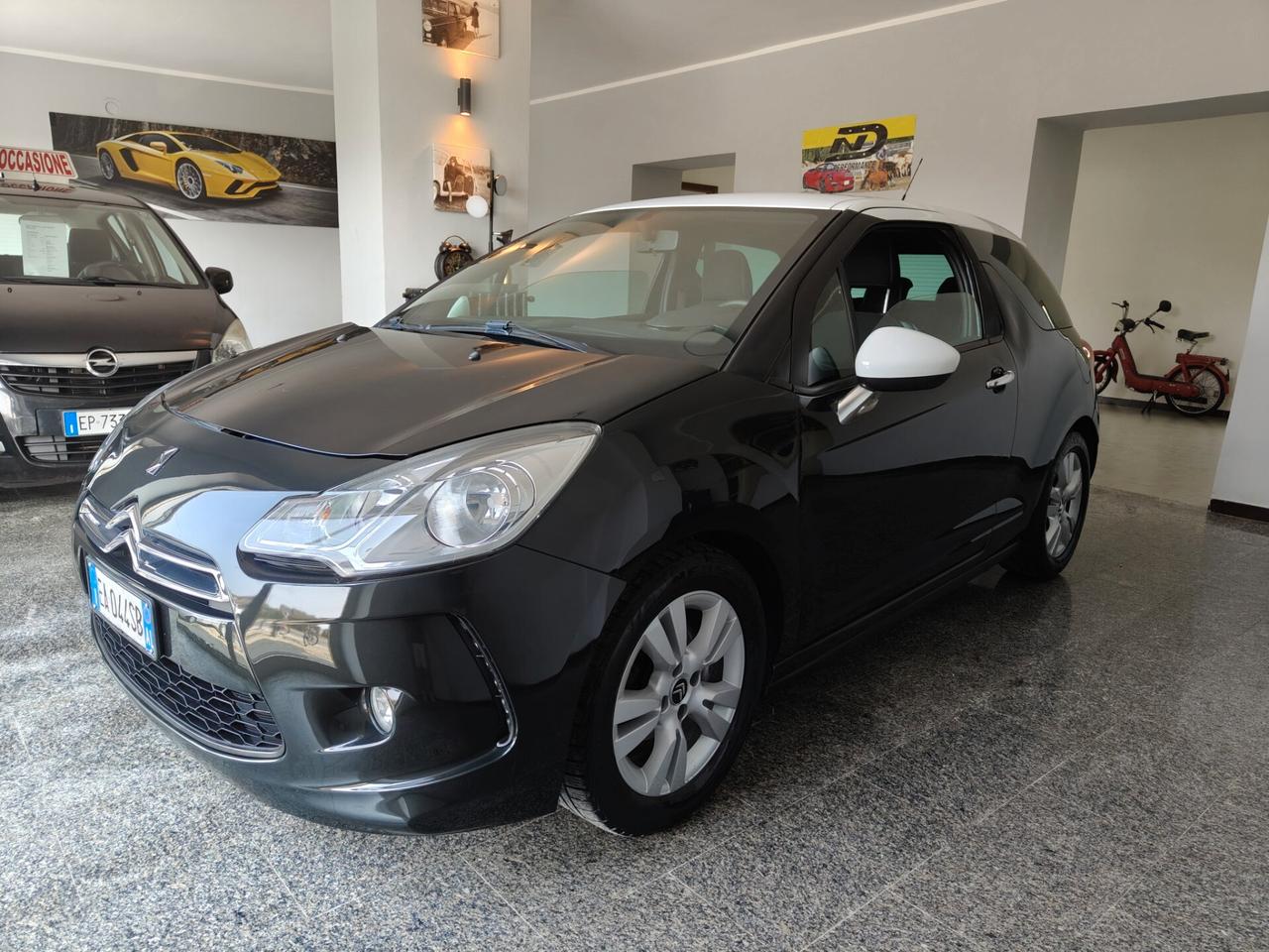Ds DS3 DS 3 1.6 HDi 90 So Chic
