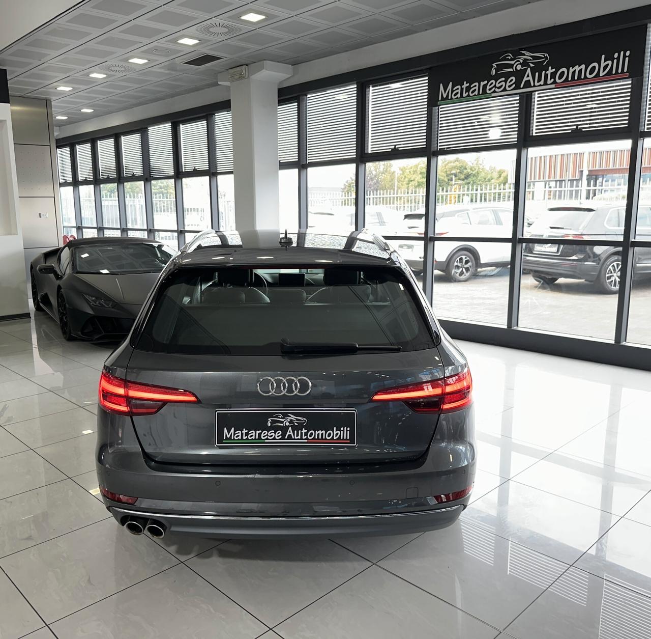 Audi A4 Avant 2.0 TDI 190 CV clean diesel multitronic Advanced