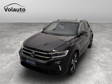 VOLKSWAGEN T-Roc 2022 - T-Roc 1.5 tsi R-Line