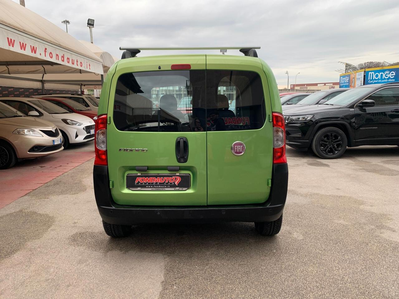Fiat Qubo 1.3 MJT 75 CV