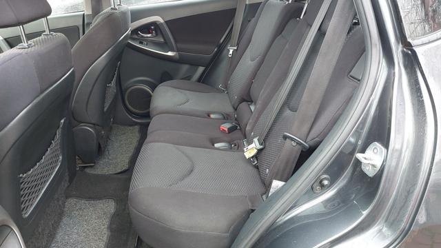 TOYOTA RAV 4 RAV4 2.2 D-4D 136 CV Sol Unico Proprietario