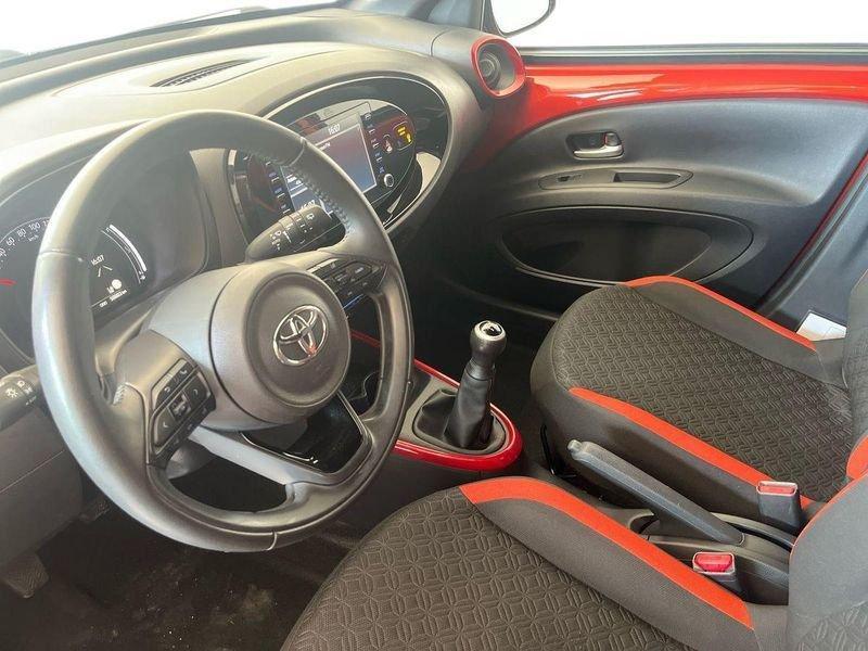 Toyota Aygo X 1.0 Trend 72cv