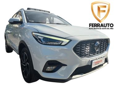MG ZS 1.0T-GDI 111CV LUXURY TETTO APRIBILE FULL OPT