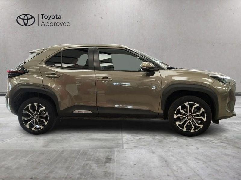 Toyota Yaris Cross 1.5H (116 CV) E-CVT Trend