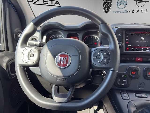 Fiat Panda 1.0 FireFly S&S Hybrid