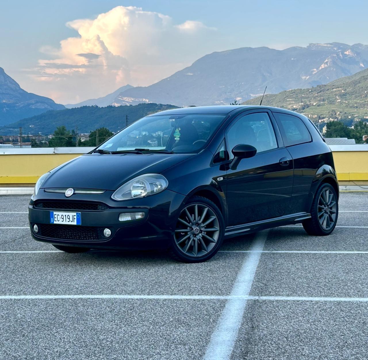 Fiat Punto Evo 1.4 Multi-Air Turbo Sport 135.000km
