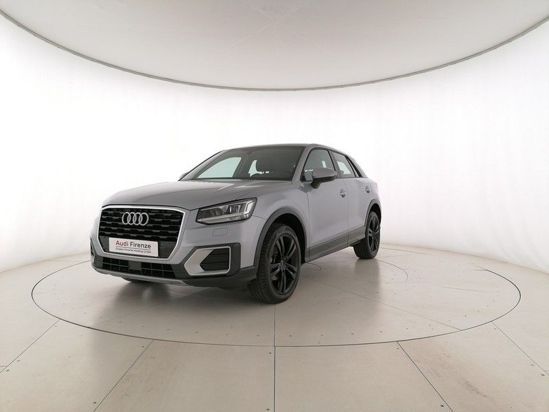 Audi Q2 30 1.6 tdi admired