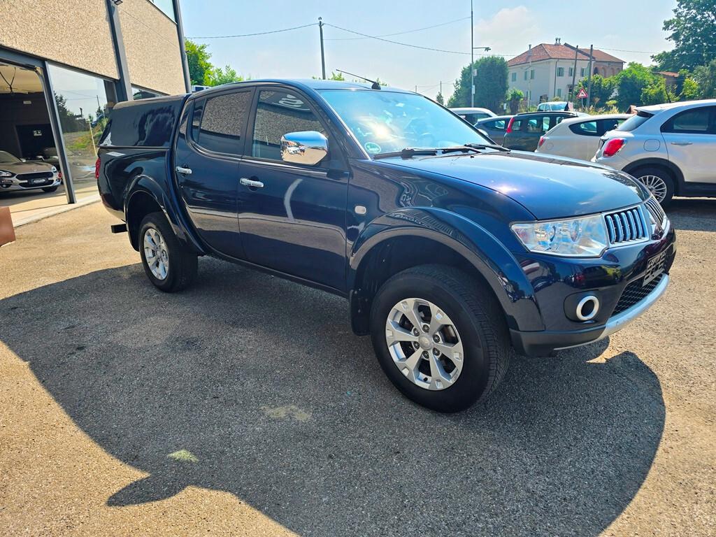 Mitsubishi L200 2.5 DI-D/178CV DC Intense Plus DPF
