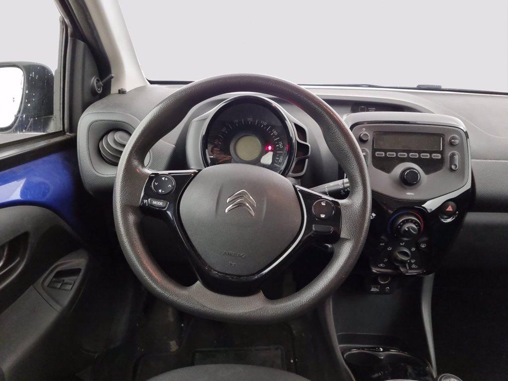 CITROEN C1 5p 1.0 vti feel 72cv del 2018