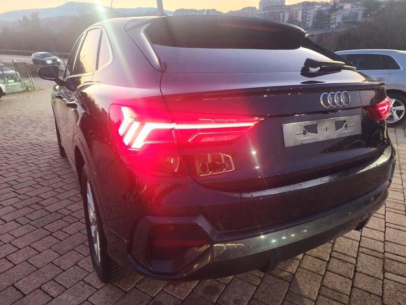 Audi Q3 Sportback 2.0 TDI 150 CV S-Line S-Tronic