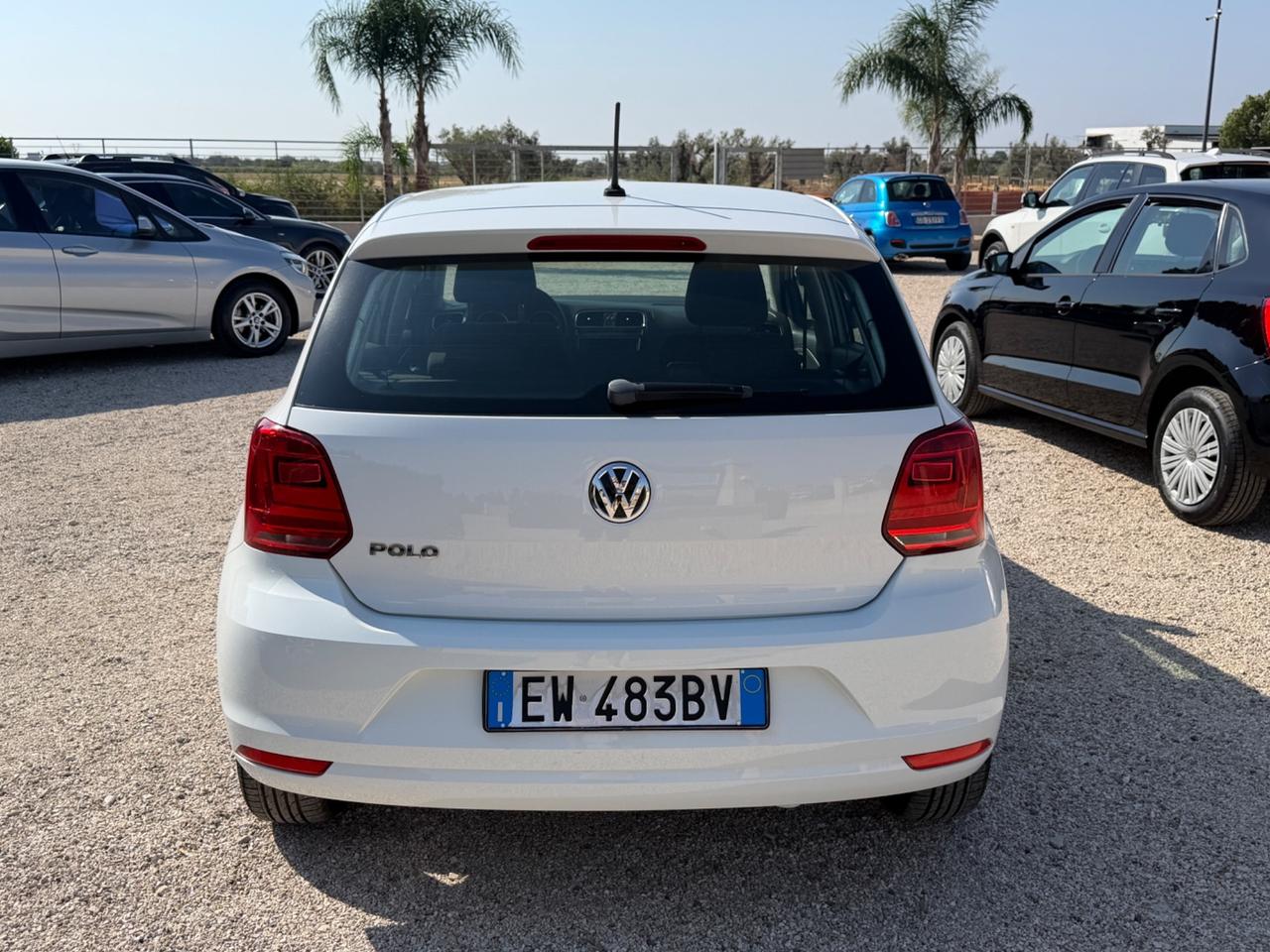 Volkswagen Polo 1.0 MPI 75 CV 5p. Comfortline