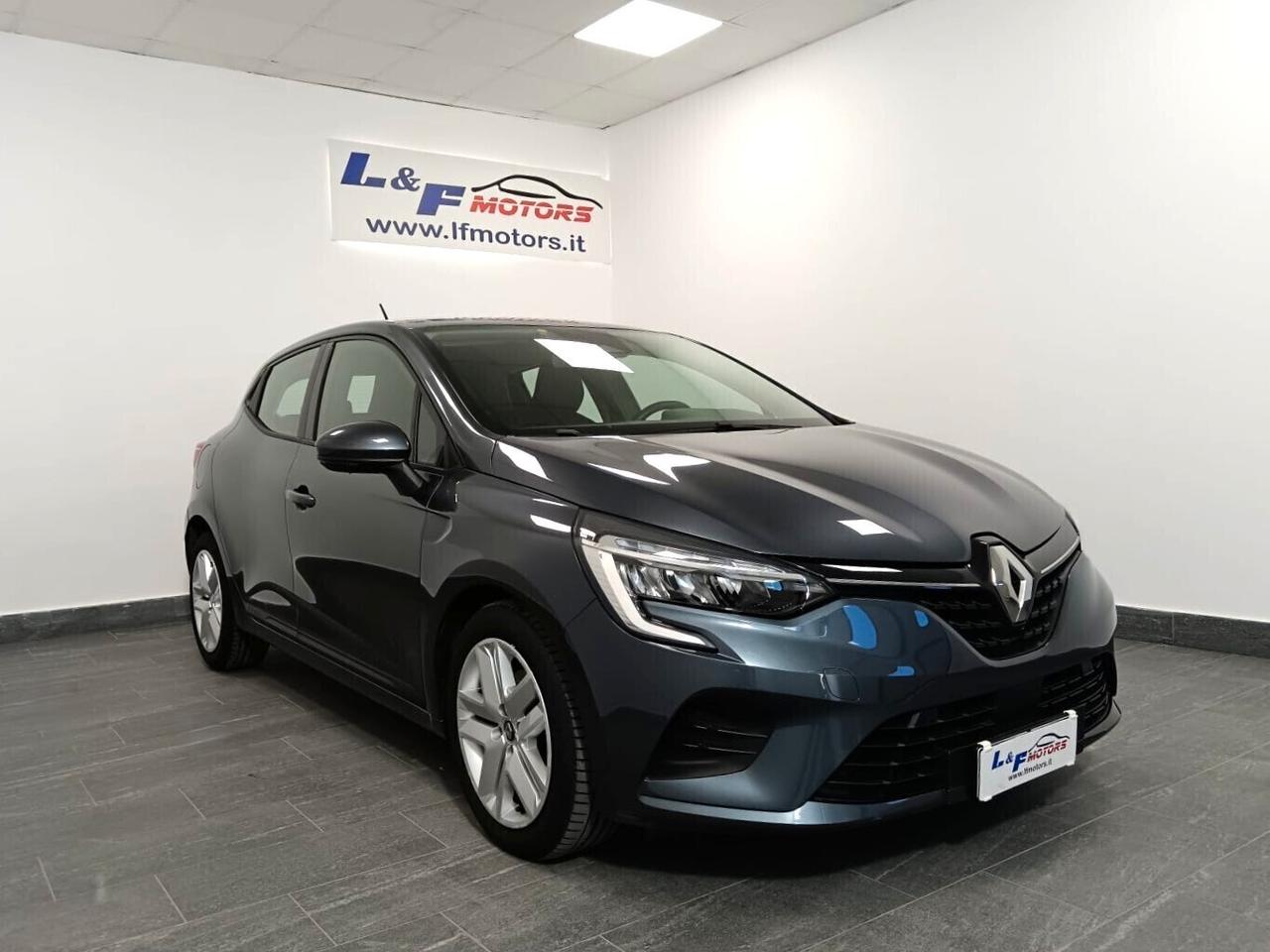 Renault Clio dCi 100 CV Business