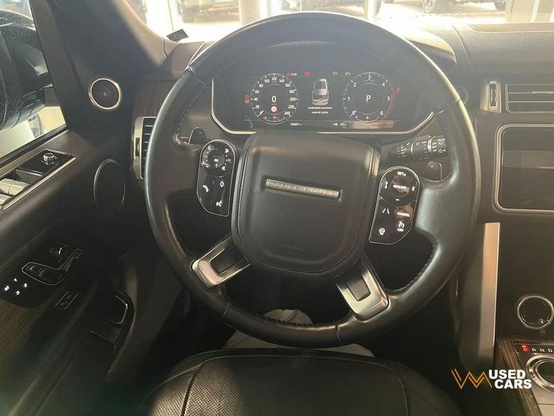 Land Rover Range Rover Range Rover 3.0 TDV6 Vogue