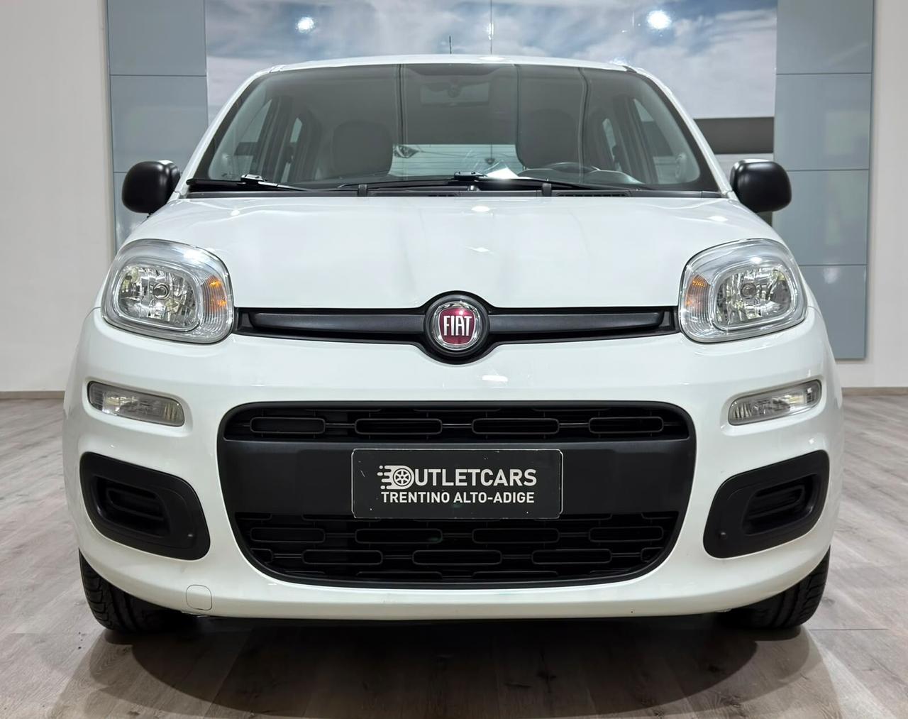 FIAT PANDA 1.2 69CV 80.000KM 2016 NEOPATENTATI