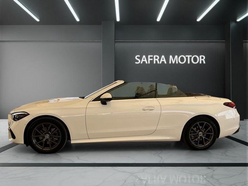 Mercedes-Benz CLE Cabrio CLE 220 d ADVANCED