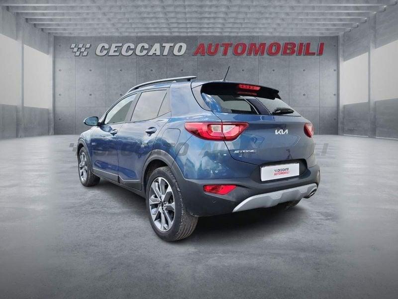 KIA Stonic Stonic 1.0 t-gdi mhev Style 100cv mt