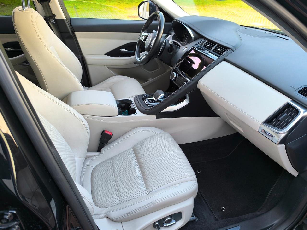 Jaguar E-Pace 2.0D I4 163 CV AWD Auto SE