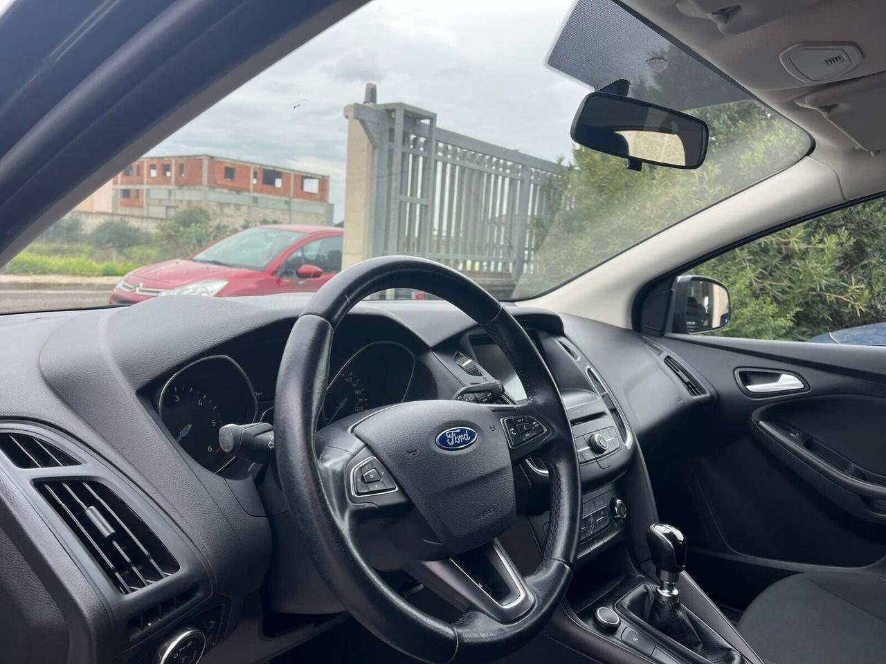 Ford Focus 1.5 TDCi 95 CV Start&Stop Plus