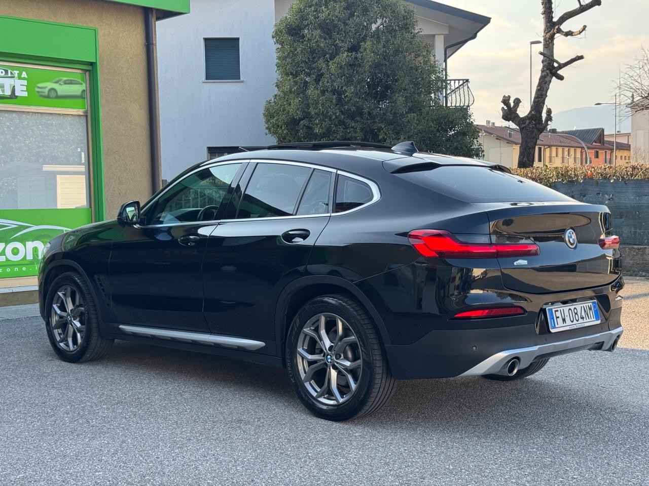 Bmw X4 xDrive xLine 2.0 Diesel 190CV