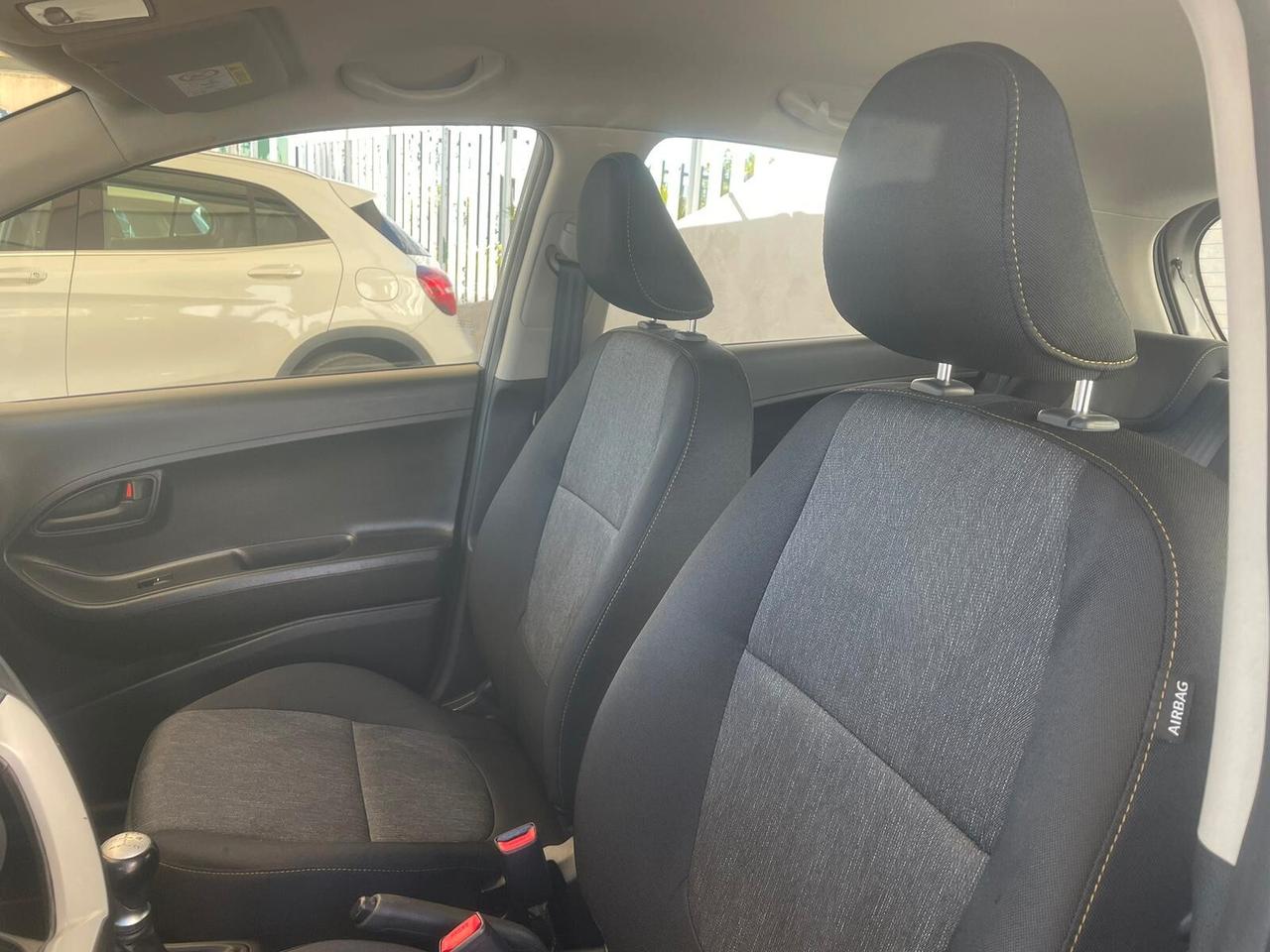 Kia Picanto 1.0 12V EcoGPL 5 porte Glam