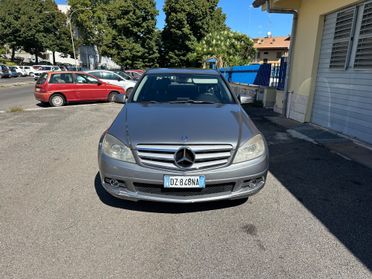 Mercedes-benz C 220 CDI BlueEFFICIENCY Elegance