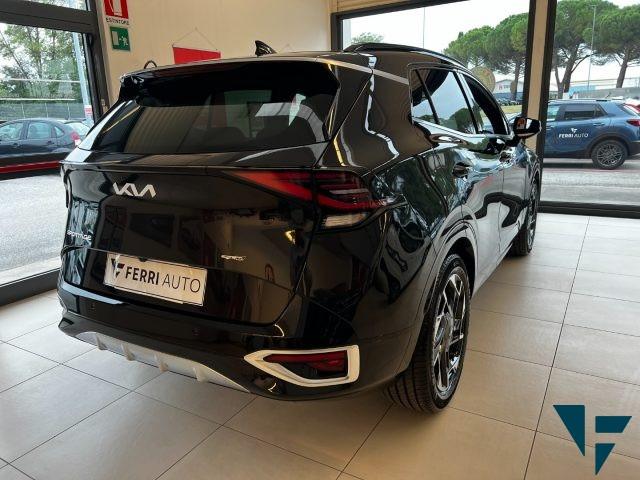 KIA Sportage 1.6 CRDi MHEV DCT GT-line