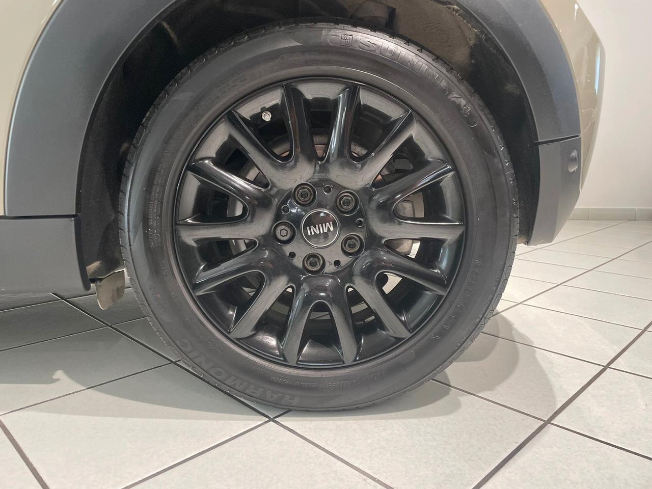 Mini Mini 1.5 Cooper D