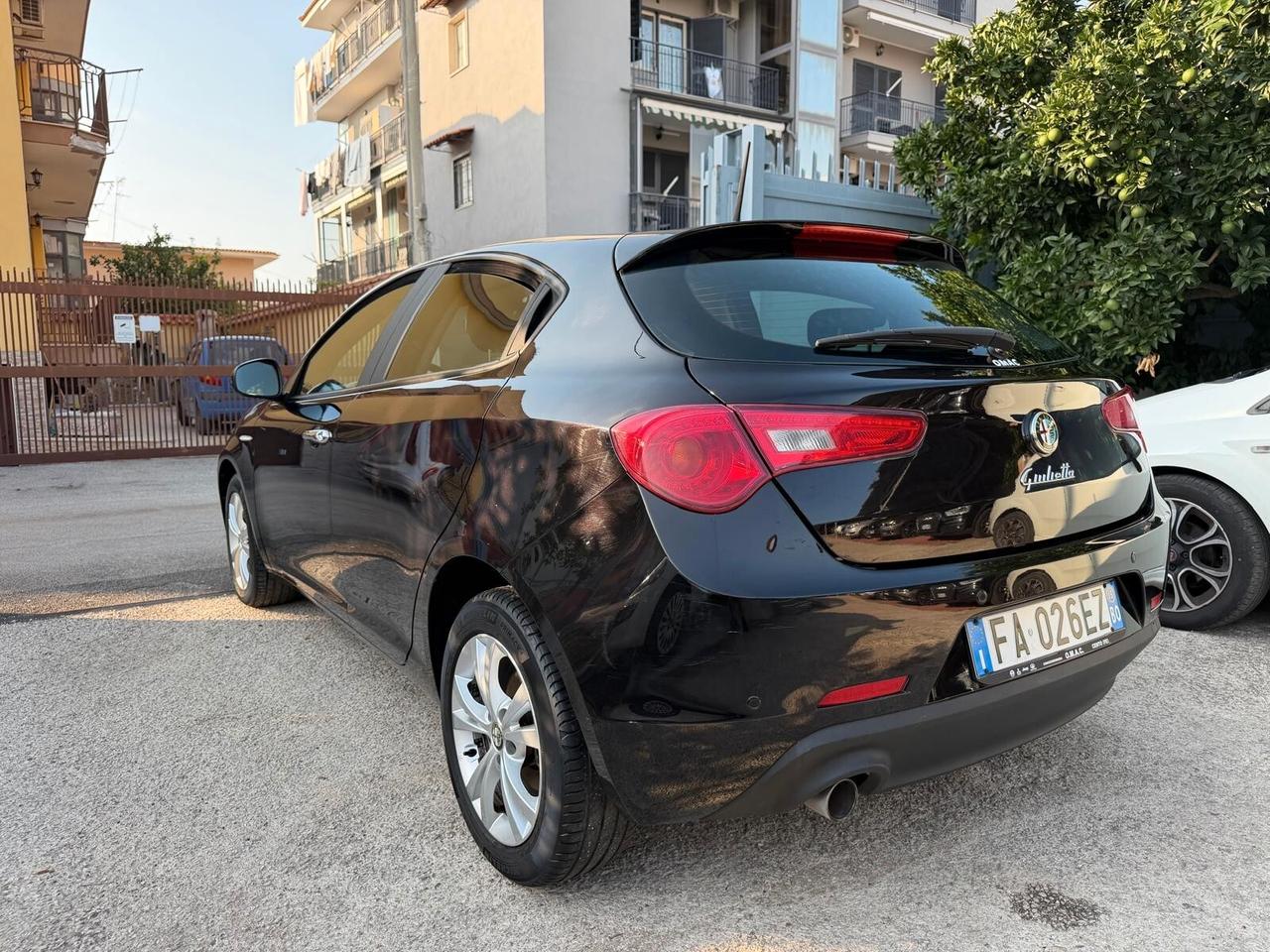 Alfa Romeo Giulietta 1.4 Turbo 120 CV GPL Progression