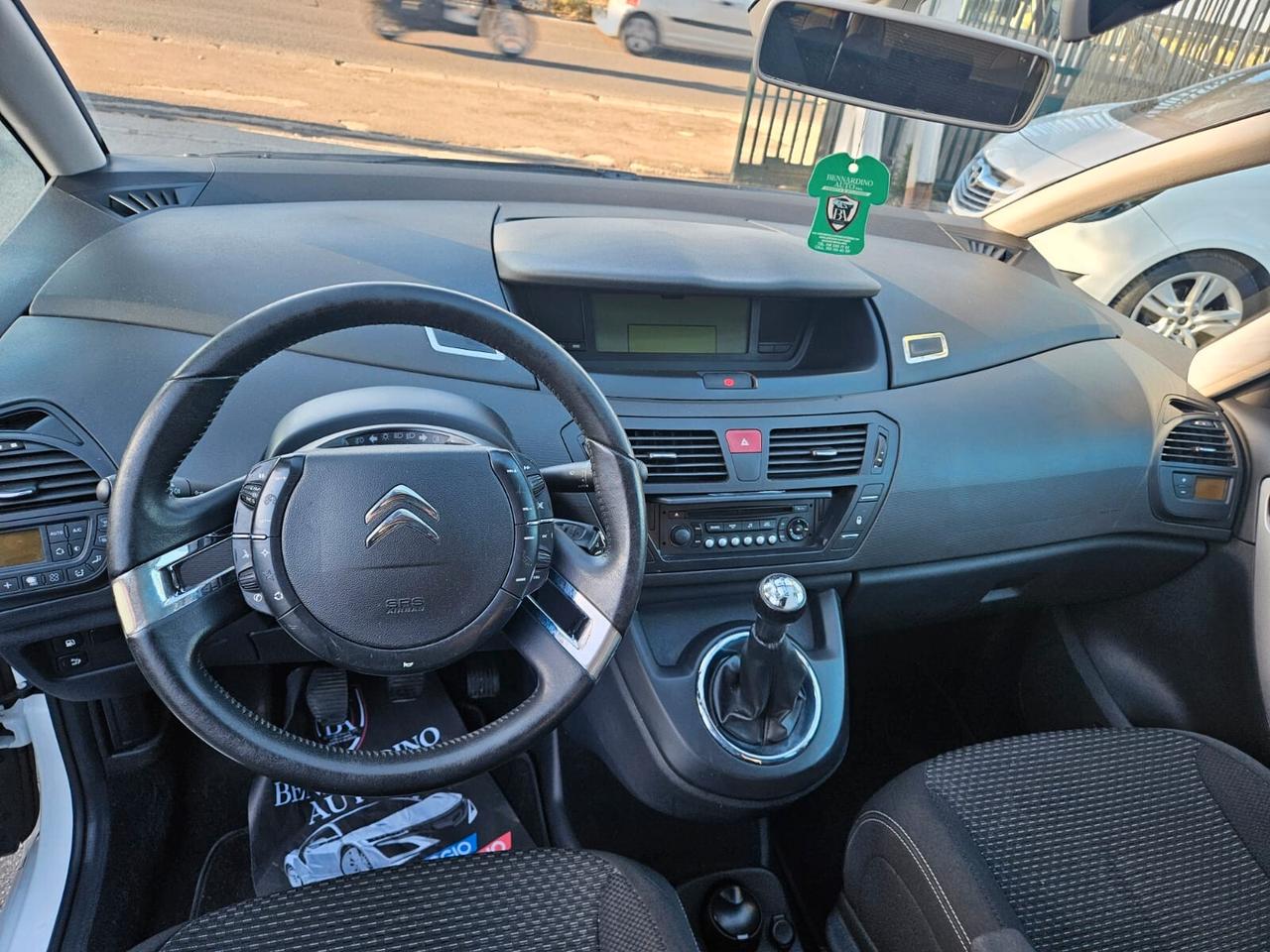 Citroen C4 Picasso 1.6 benzina o Gpl 2011