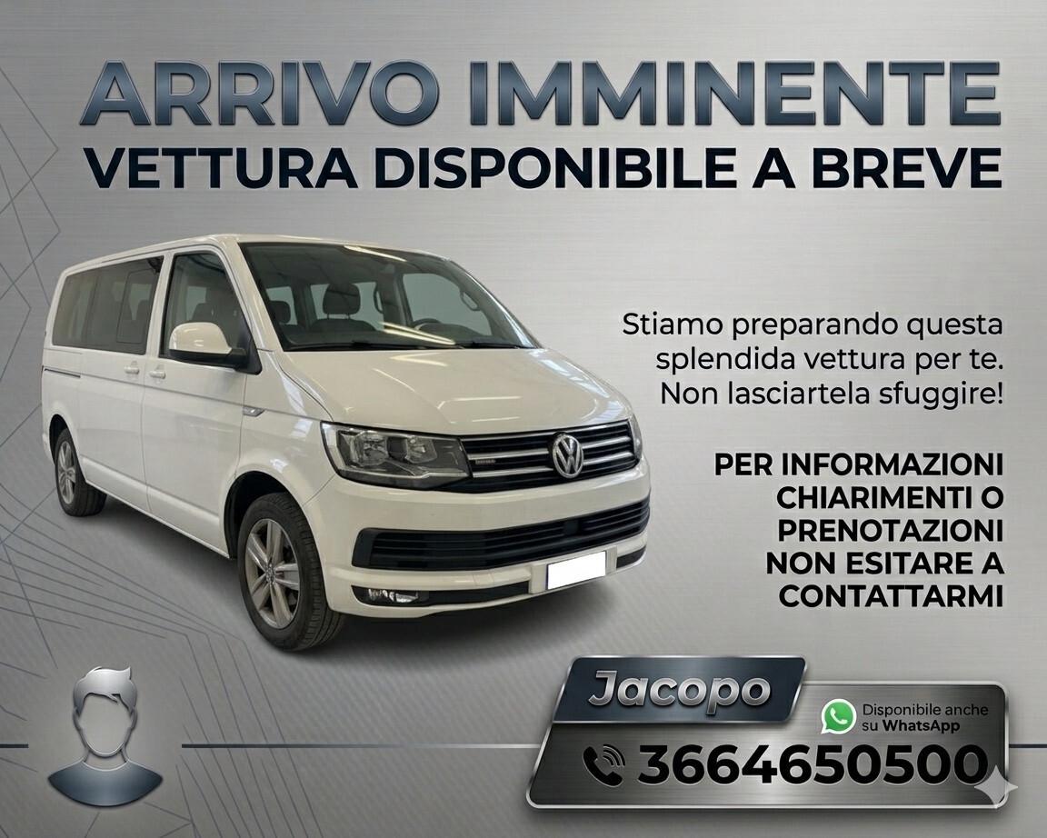 Volkswagen Caravelle 2.0 TDI 204CV DSG 4 Motion