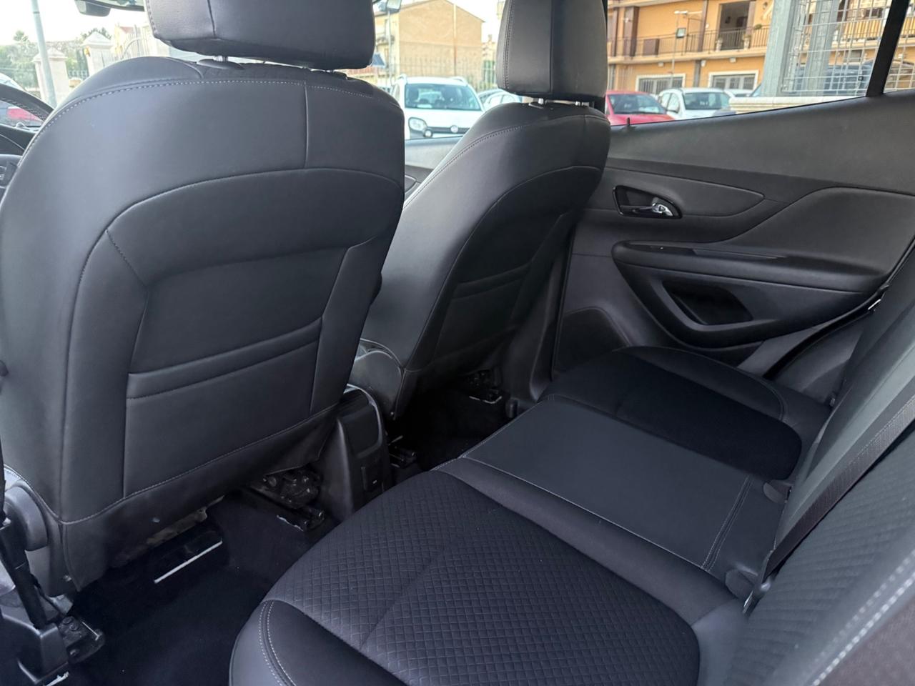 Opel Mokka X 1.6 CDTI 136 cv Innovation bi-color 2018
