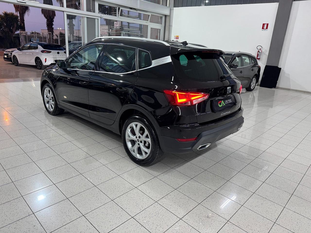 Arona 1.0TSI 110CV DSG FR FULL OPTIONAL