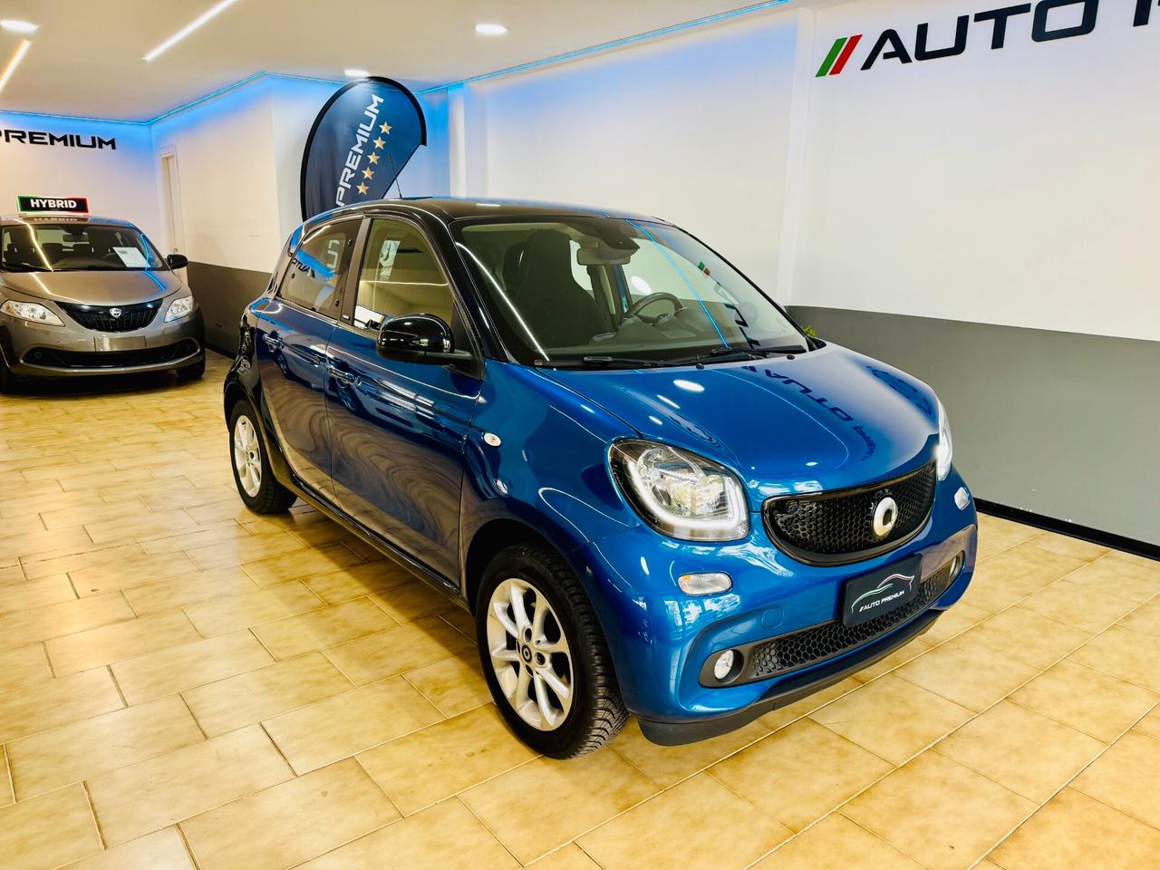 Smart ForFour 90 Cv 0.9 Turbo Prime / Touch / Sedili Riscaldabili