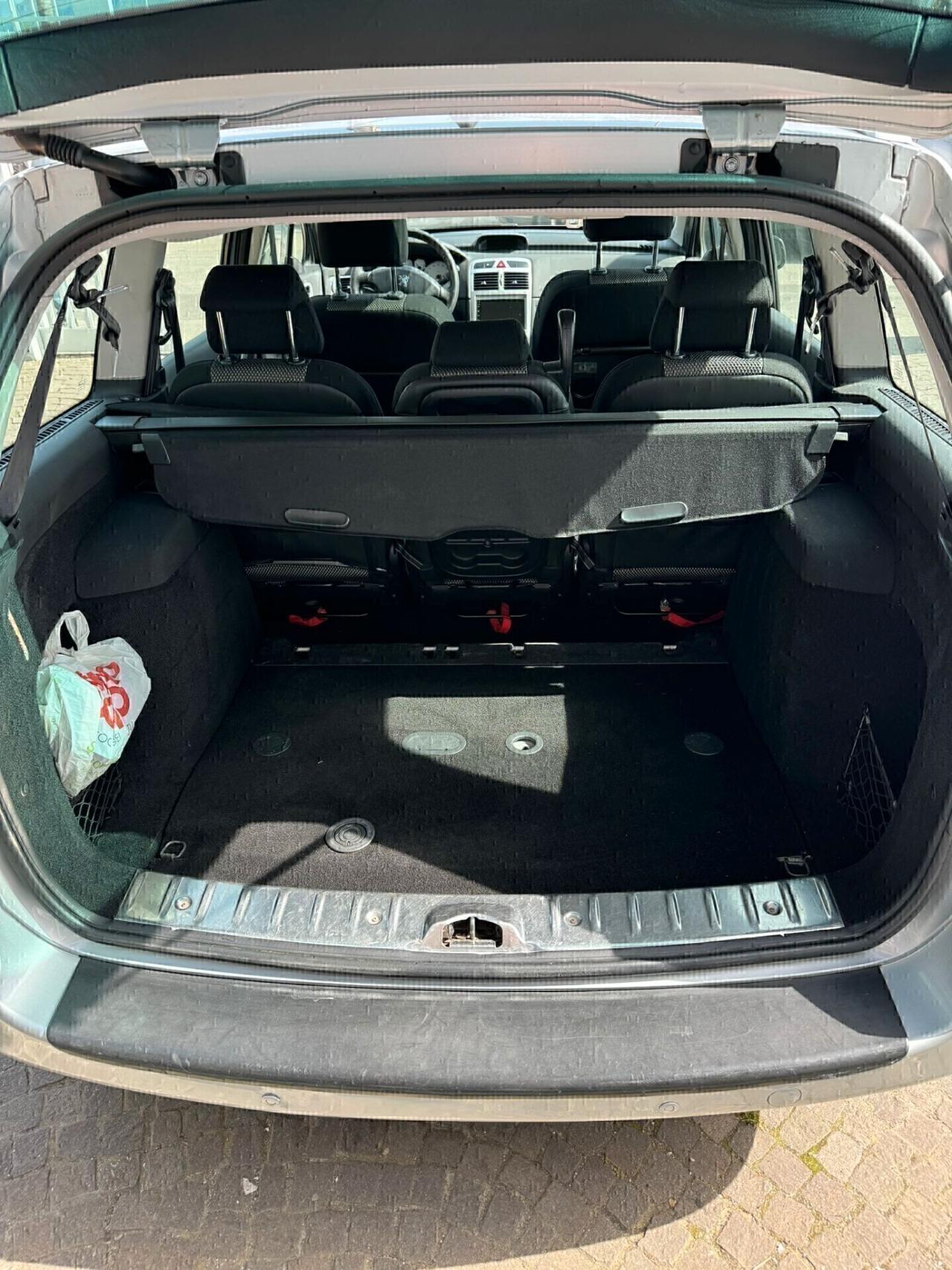 Peugeot 307 1.6 16V 110CV Station Australian TETTO PANORAMA FULL OPTIONAL