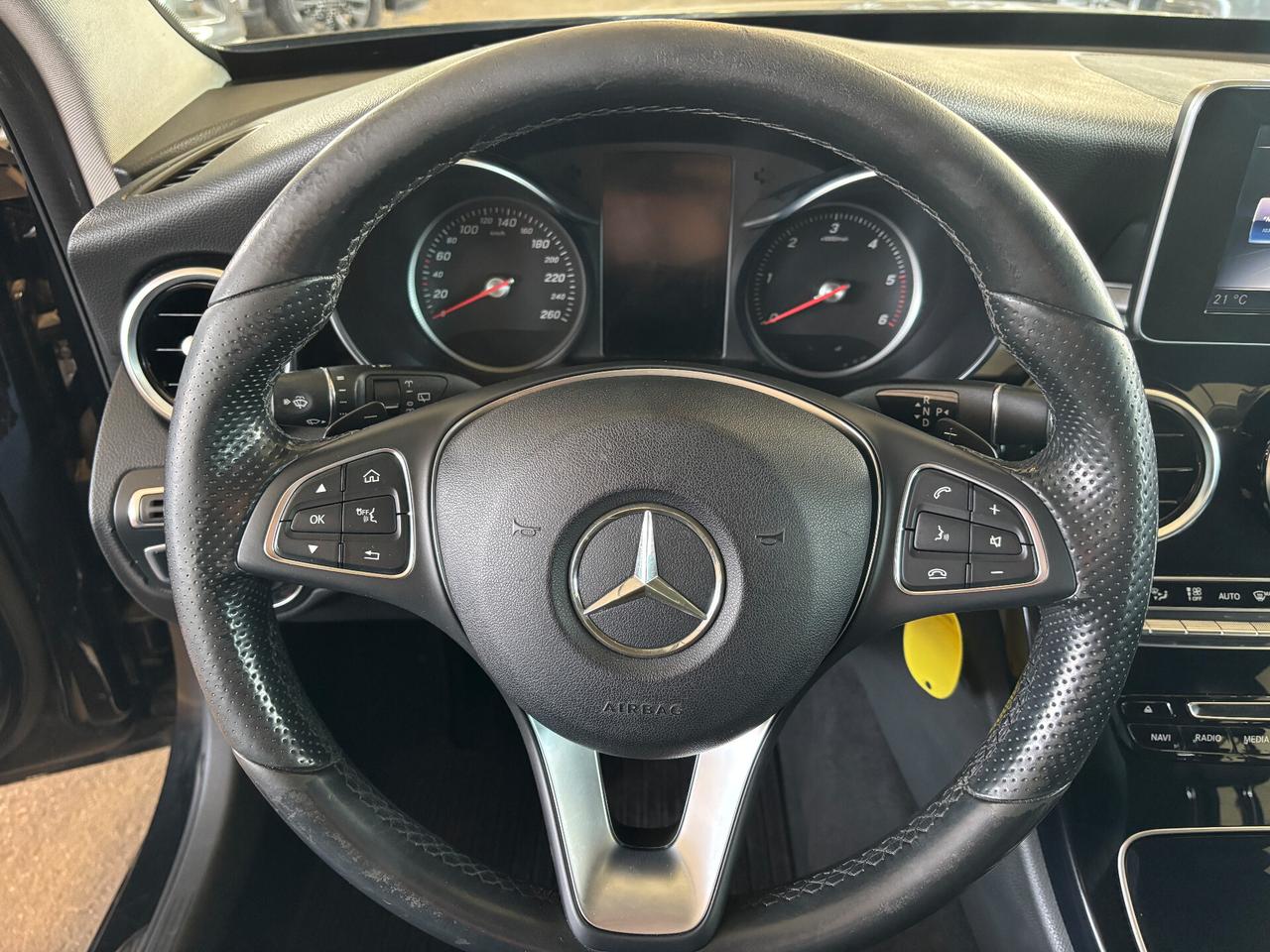 Mercedes-benz C 220 d 125kw 170cv S.W. Auto Premium IVA