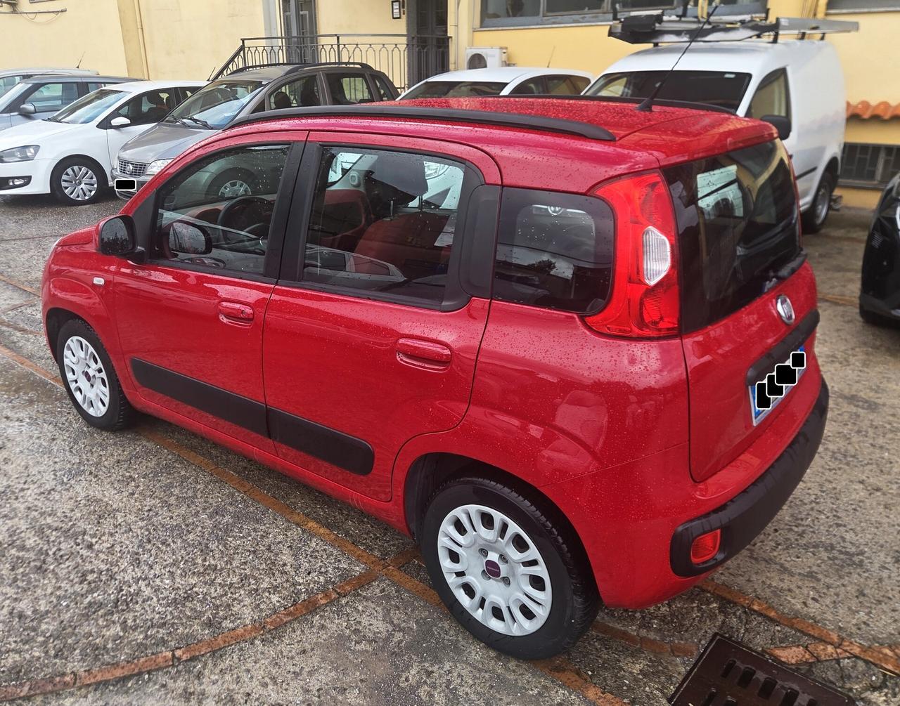 Fiat Panda 1.3 MJT 5 posti km 125000 GARANZIA 12 MESI